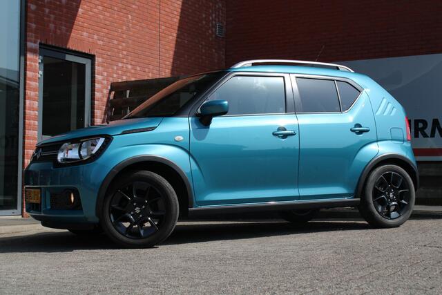 Suzuki IGNIS 1.2 Select Trekhaak, Bluetooth, Lichtmetalen Velgen