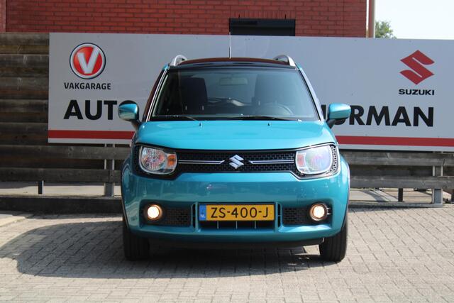 Suzuki IGNIS 1.2 Select Trekhaak, Bluetooth, Lichtmetalen Velgen