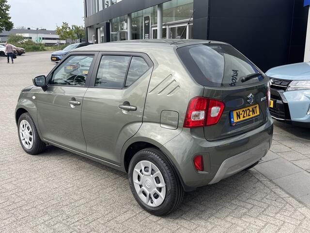 Suzuki IGNIS 1.2 Smart Hybrid Comfort 11.459 km! Fabrieksgarantie Airco Hoge instap info: M.Safari 0492588976