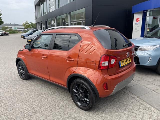 Suzuki IGNIS 1.2 Smart Hybrid Style 17dkm Meest Luxe uitvoering Hoge instap info: M.Safari 0492588976