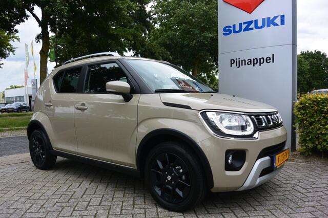 Suzuki IGNIS 1.2 Style AUTOMAAT CVT 5-deurs Airco/Cruise control
