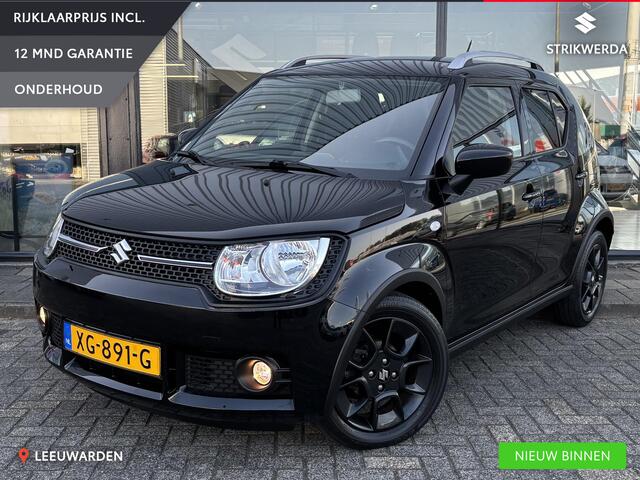 Suzuki IGNIS 1.2 Select Navi/Carplay/Airco