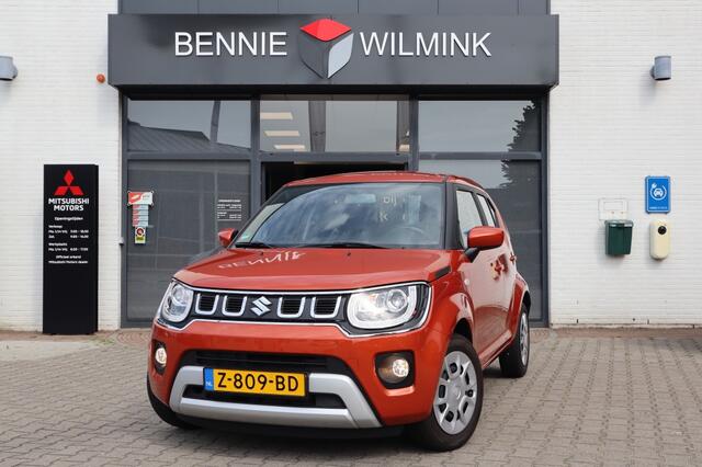Suzuki IGNIS 1.2 Hybrid Comfort Bluetooth