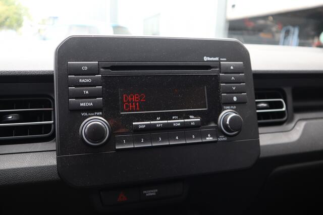 Suzuki IGNIS 1.2 Hybrid Comfort Bluetooth