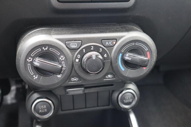 Suzuki IGNIS 1.2 Hybrid Comfort Bluetooth