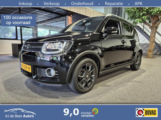 Suzuki IGNIS 1.2 Stijl Camera | Trekhaak | Navi | Lane-assist