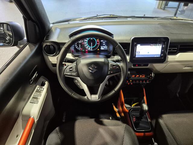 Suzuki IGNIS 1.2 Stijl Camera | Trekhaak | Navi | Lane-assist