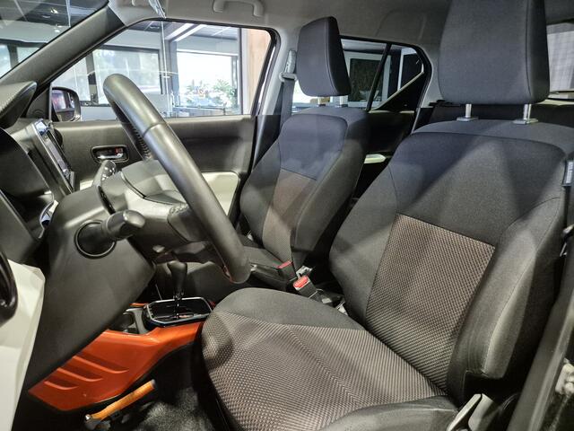 Suzuki IGNIS 1.2 Stijl Camera | Trekhaak | Navi | Lane-assist