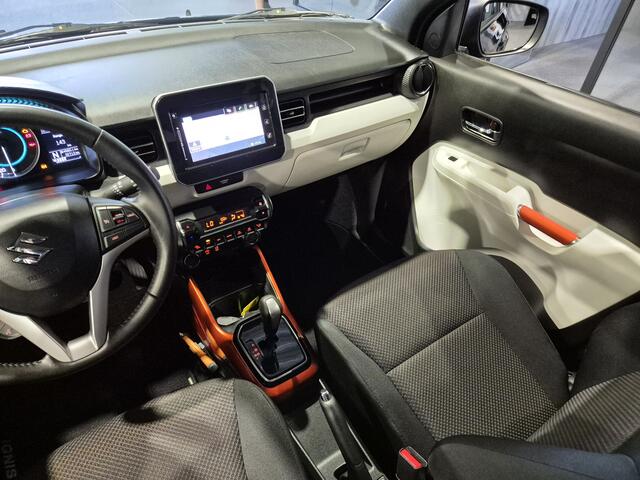 Suzuki IGNIS 1.2 Stijl Camera | Trekhaak | Navi | Lane-assist