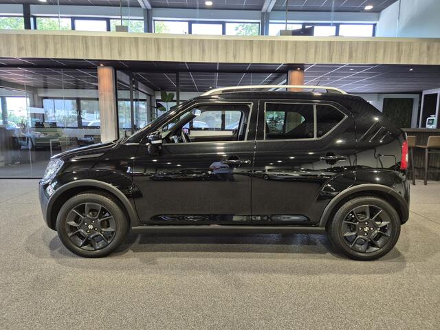 Suzuki IGNIS 1.2 Stijl Camera | Trekhaak | Navi | Lane-assist