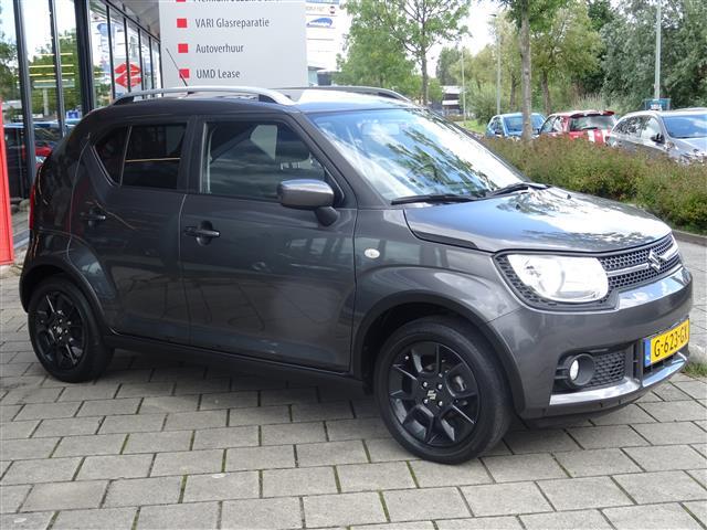Suzuki IGNIS 1.2 Dualjet 90pk AllGrip