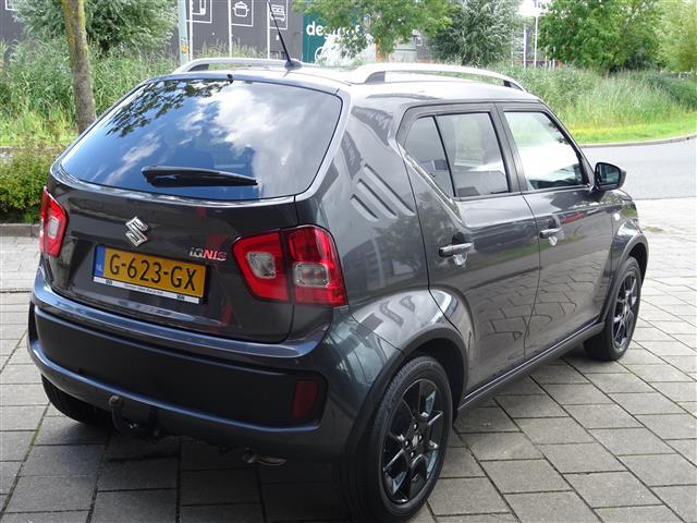 Suzuki IGNIS 1.2 Dualjet 90pk AllGrip