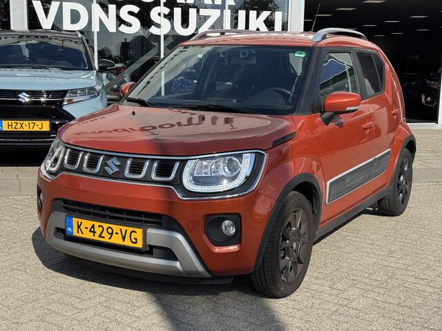 Suzuki IGNIS 1.2 Smart Hybrid Style 1ste eigenaar Fabrieksgarantie info: M.Safari 0492588976