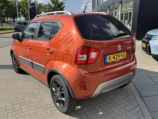 Suzuki IGNIS 1.2 Smart Hybrid Style 1ste eigenaar Fabrieksgarantie info: M.Safari 0492588976