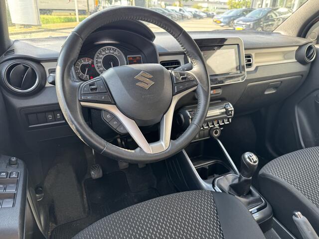 Suzuki IGNIS 1.2 Smart Hybrid Style 1ste eigenaar Fabrieksgarantie info: M.Safari 0492588976