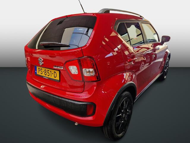 Suzuki IGNIS 1.2 Stijl Automaat | Navigatie