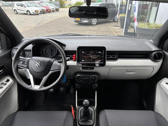Suzuki IGNIS 1.2 Select Airco/Lmv/Carplay