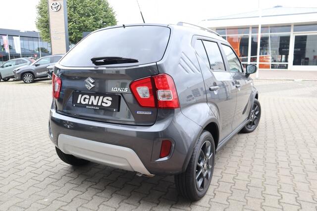 Suzuki IGNIS 1.2 Select Hybrid Apple/AndroidAuto