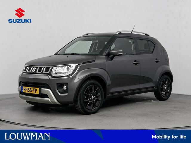 Suzuki IGNIS 1.2 Smart Hybrid Style | Cruise Control | Metaallak | Mistlampen |