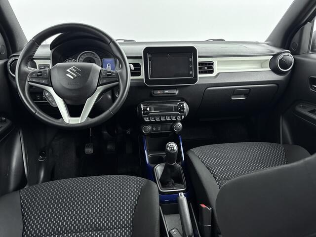Suzuki IGNIS 1.2 Smart Hybrid Style | Cruise Control | Metaallak | Mistlampen |