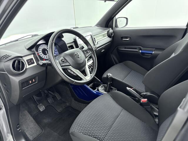 Suzuki IGNIS 1.2 Smart Hybrid Style | Cruise Control | Metaallak | Mistlampen |