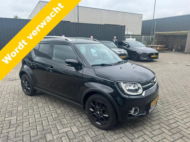 Suzuki IGNIS 1.2 Smart Hybrid Stijl