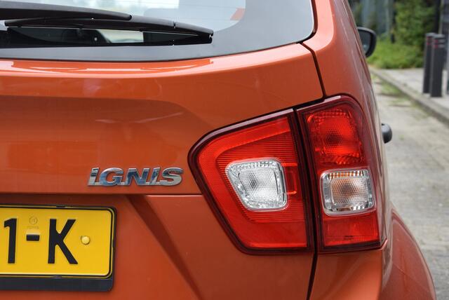 Suzuki IGNIS 1.2 Comfort | NL-auto | Dealer onderhouden | Bluetooth |