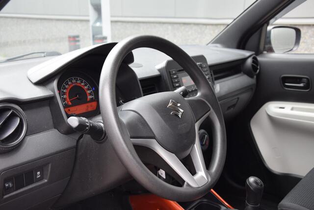 Suzuki IGNIS 1.2 Comfort | NL-auto | Dealer onderhouden | Bluetooth |