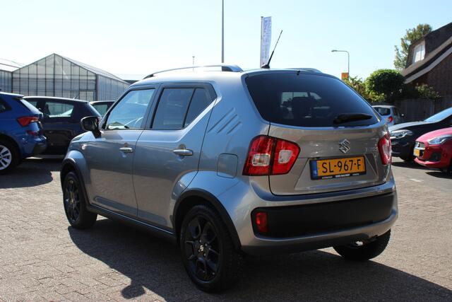 Suzuki IGNIS 1.2 Select | Navigatie | Airco |