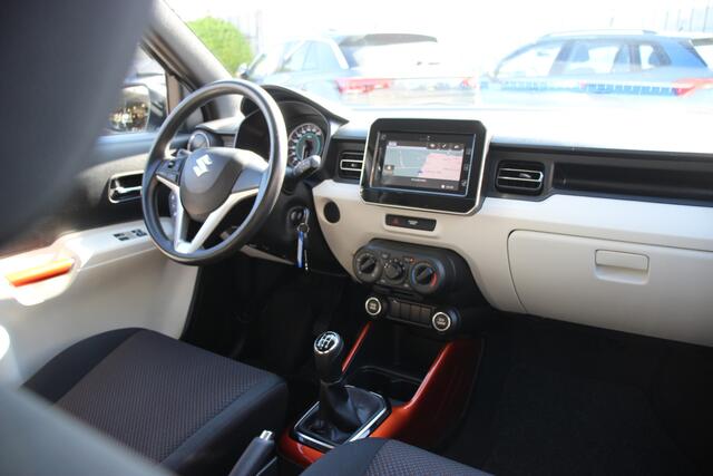 Suzuki IGNIS 1.2 Select | Navigatie | Airco |