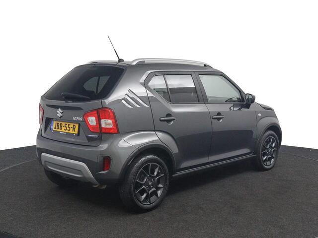 Suzuki IGNIS 1.2 Smart Hybrid Select Automaat | Navigatie | Stoelverwarming | Led Verlichting | Achteruitrijcamera |