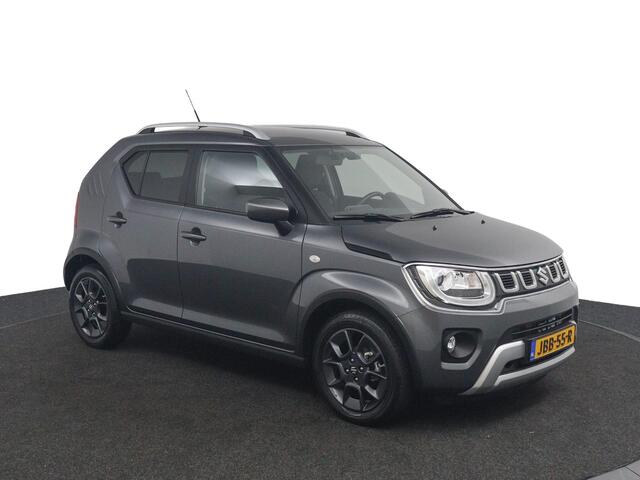 Suzuki IGNIS 1.2 Smart Hybrid Select Automaat | Navigatie | Stoelverwarming | Led Verlichting | Achteruitrijcamera |