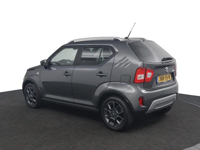 Suzuki IGNIS 1.2 Smart Hybrid Select Automaat | Navigatie | Stoelverwarming | Led Verlichting | Achteruitrijcamera |