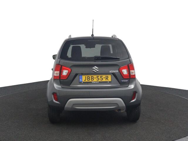 Suzuki IGNIS 1.2 Smart Hybrid Select Automaat | Navigatie | Stoelverwarming | Led Verlichting | Achteruitrijcamera |
