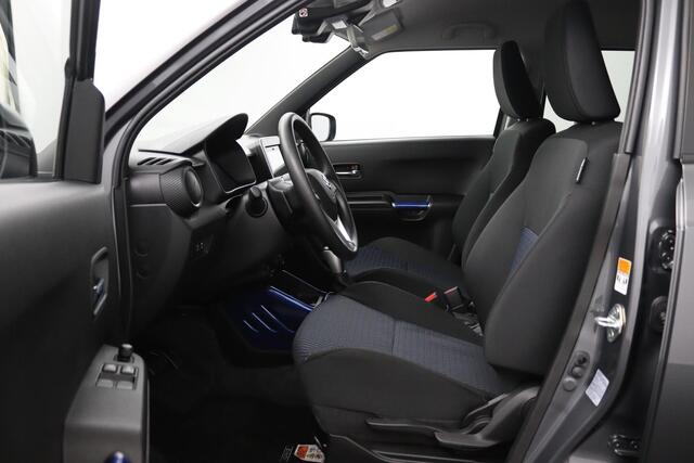 Suzuki IGNIS 1.2 Smart Hybrid Select Automaat | Navigatie | Stoelverwarming | Led Verlichting | Achteruitrijcamera |