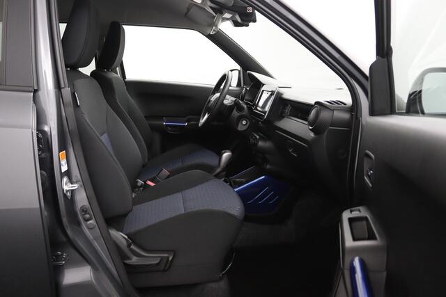 Suzuki IGNIS 1.2 Smart Hybrid Select Automaat | Navigatie | Stoelverwarming | Led Verlichting | Achteruitrijcamera |