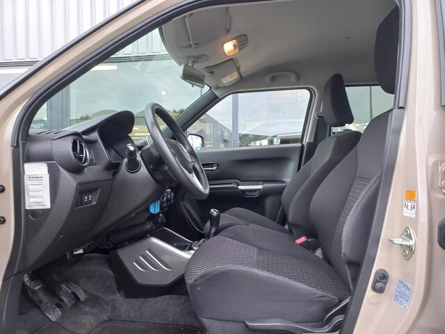 Suzuki IGNIS 1.2 Smart Hybrid Select Android Auto/ Apple CarPlay