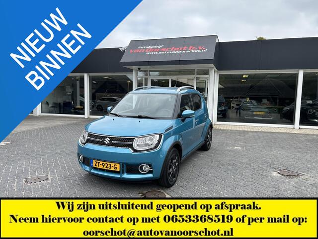 Suzuki IGNIS 1.2 Smart Hybrid Stijl