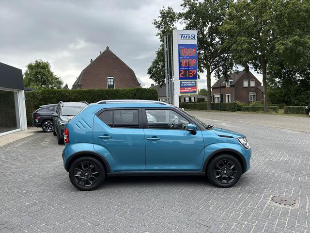 Suzuki IGNIS 1.2 Smart Hybrid Stijl