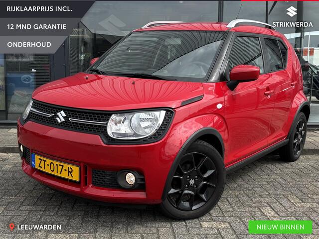 Suzuki IGNIS 1.2 Select Airco/Lmv