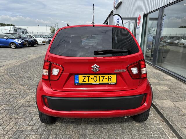 Suzuki IGNIS 1.2 Select Airco/Lmv
