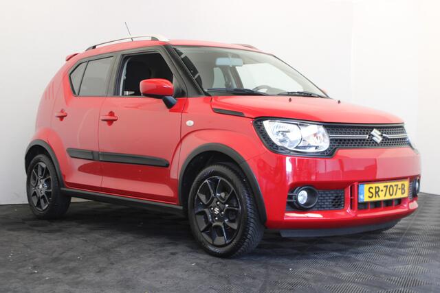 Suzuki IGNIS 1.2 Select |Navi| 01-09 12:00 gesloten!