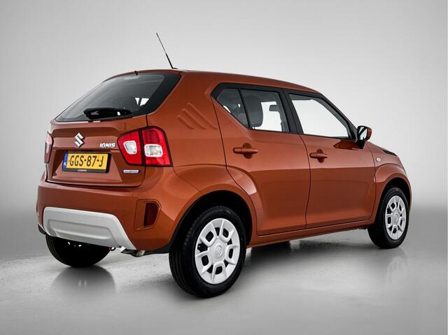 Suzuki IGNIS 1.2 Smart Hybrid Comfort | Mistlampen | Bluetooth | Airco | Metaallak | NL-auto |