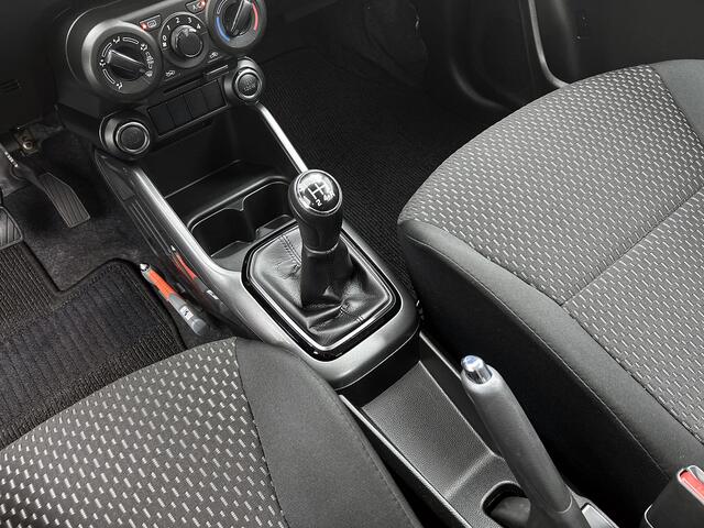 Suzuki IGNIS 1.2 Smart Hybrid Comfort | Mistlampen | Bluetooth | Airco | Metaallak | NL-auto |