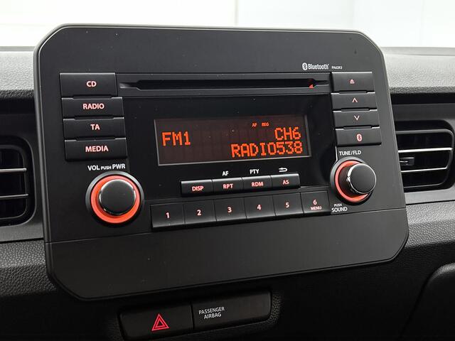 Suzuki IGNIS 1.2 Smart Hybrid Comfort