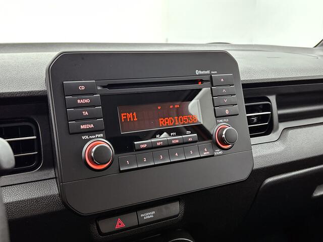 Suzuki IGNIS 1.2 Smart Hybrid Comfort