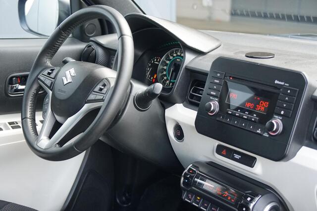 Suzuki IGNIS 1.2 Stijl + LED / KEYLESS / STOELVERWARMING / CLIMATE CONTROL