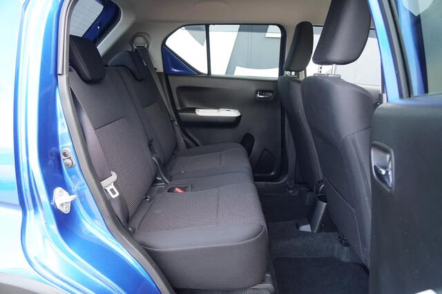 Suzuki IGNIS 1.2 Stijl + LED / KEYLESS / STOELVERWARMING / CLIMATE CONTROL