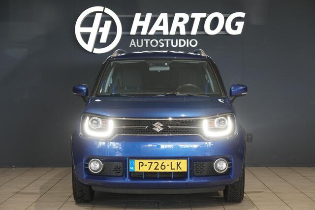 Suzuki IGNIS 1.2 Stijl + LED / KEYLESS / STOELVERWARMING / CLIMATE CONTROL