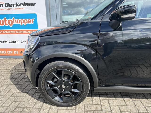 Suzuki IGNIS 1.2 Smart Hybrid Style CVT Automaat | Navigarie | Climate Controle | Achteruitrijcamera |
